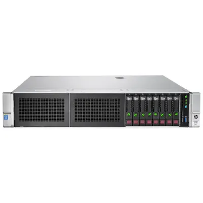 Produktbild von HPE ProLiant DL380 Gen9, 2,2 GHz, E5-2650V4, 32 GB, DDR4-SDRAM, 0 GB, Rack (2U)