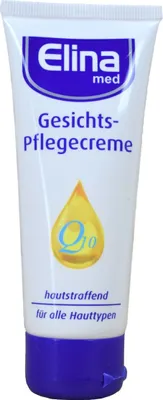 Produktbild von ELINA Creme 75ml Gesichtscreme Q10 in Tube