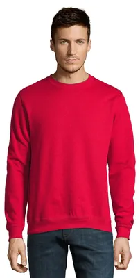 Obrázok produktu pre SOLS - Mikina „New Supreme“ pre mužov/ženy Uni LT2530 (3XL) (červená)