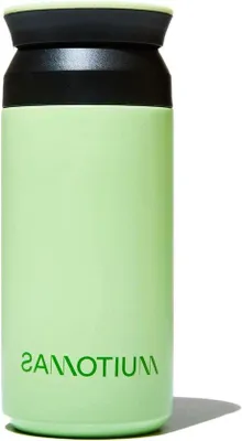 Immagine prodotto di Tazza termica leggera da 350 ml in acciaio, Saliegroen