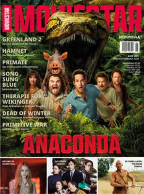 Obrázek produktu pro MOVIESTAR. Ausgabe Januar 2026 (#214)