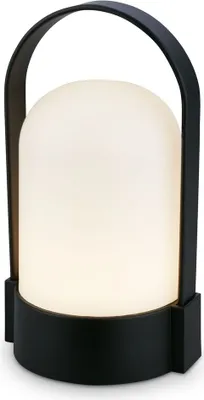 Produktbild von LED Tischlampe Akku LED Tischleuchte Dimmbar Kabellos Touch Terrasse Warmweiß