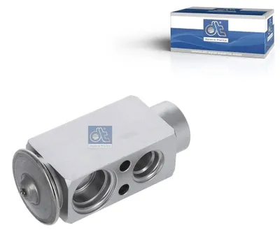 Produktbild von DT Spare Parts 2.76156 Verdampfer Klimaanlage Klimaverdampfer