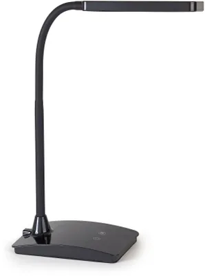 Image de Lampe de table LED Maulpearly colour vario dimmable noir Paquet de 8 pièces