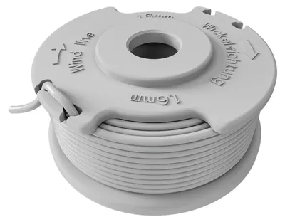 Imagen del producto de GARDENA 05412-20 GARDENA Mähfadenspule 1,6 mm x 4,0 m