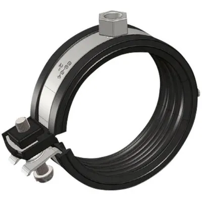 Produktbild von Einzelne Schraubmuffe M8/M10, 72 - 78 mm, 2 1/2"