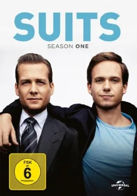 Produktbild von Suits - Season 1