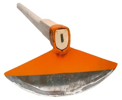 Produktbild von Bogenhacke, mit Stiel 120 cm, ENPRO