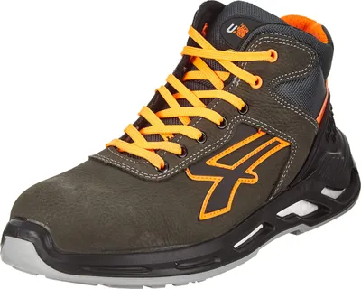 Zdjęcie produktu dla Buty wysokie U-Power LORD ESD S3 CI SRC Gr.45, RS10124