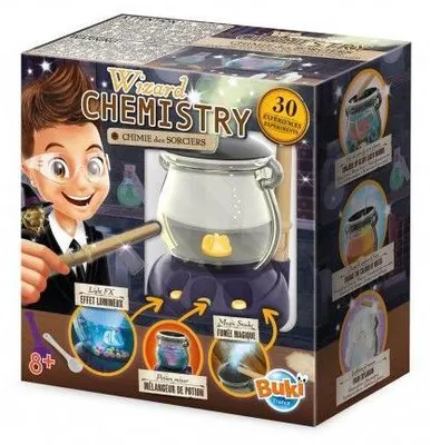 Produktbild von Zauber - Chemiekasten