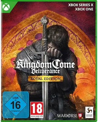 Produktbild von Kingdom Come Deliverance XBSX Royal