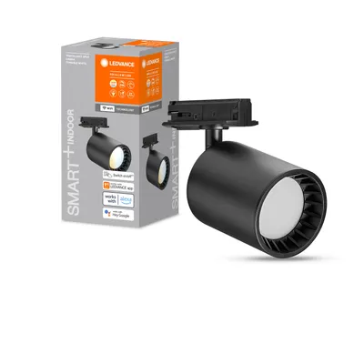 Immagine prodotto di Ledvance track system Faretto LED Smart+ Nero 8W 230lm TW 3000K-6500K Dimmerabile App Google Alexa WiFi