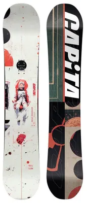 Obrázok produktu pre Capita Outerspace Living Snowboard Multicoloured 154 Muži,Ženy Multicoloured 154
