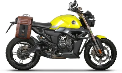 Image de SHAD Porte-sac latéral