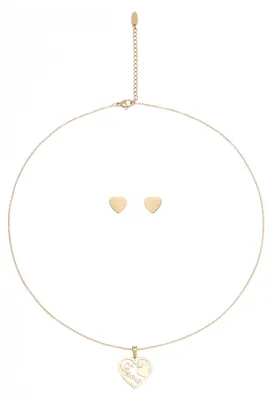 Produktbild von SIDONA damen set - gold, ONESIZE