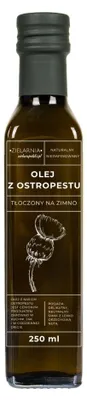 Produktbild von Öl aus Distelsamen kaltgepresst 250ml ZIELARZPOLSKI.PL
