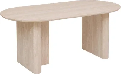 Produktbild von Esstisch anaya 180x90cm l180cm - Atmosphera créateur d'intérieur
