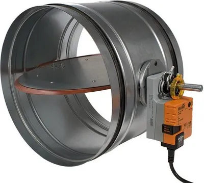 Image de Schabus 201760 Clapet d'arrivée d'air adapté au diamètre de tuyau : 150 mm