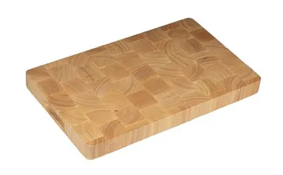 Immagine prodotto di Cookinglife Schneidebrett Rubberwood 32,5 x 26,5 cm