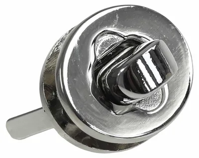 Produktbild von Set Metall Mappenverschluss Steck Dreh Verschluss Mappe, oval, Ihre Größenwahl, Größe:30x23mm