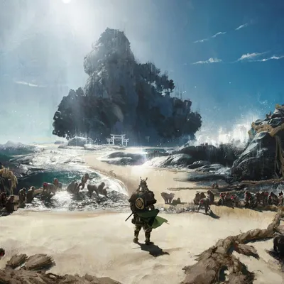 Obrázok produktu pre Various: Various: Ghost Of Tsushima: (LP / G)