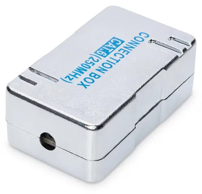Produktbild von DIGITUS CAT 6 Verbindungsmodul für Twisted Pair Kabel