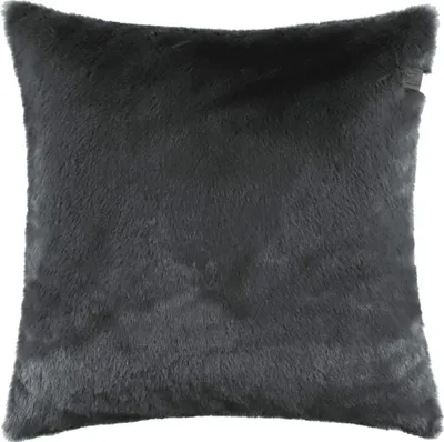 Produktbild von SCHÖNER WOHNEN-Kollektion Zierkissenhülle ELEGANCE Anthrazit 45 x 45 cm
