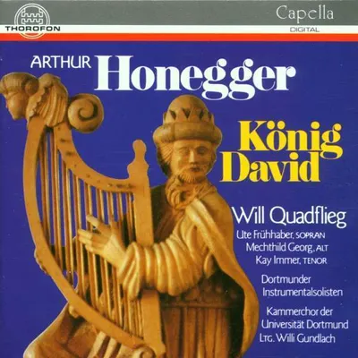 Image de Le roi David