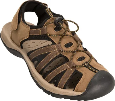 Produktbild von Mountain Warehouse - Pánské sandály "Bay Reef" MW1092 (43 EU) (Braun)