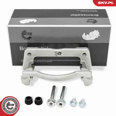 Produktbild von ESEN SKV 74SKV450 Bremssattel-Träger Halter Vorne für HONDA CIVIC VIII Hatchback (FN, FK)