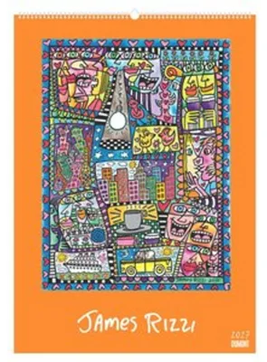 Obrázok produktu pre James Rizzi 2027