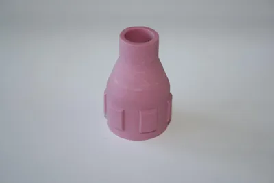 Image de Douille de gaz en céramique, l=37,4 mm, NW 10,5 mm