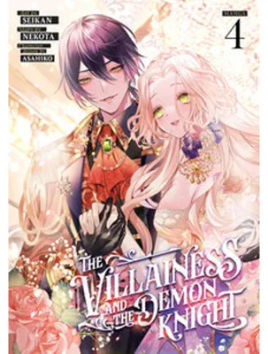 Produktbild von The Villainess and the Demon Knight (Manga) Vol. 4