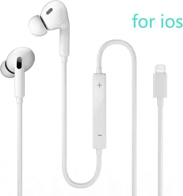 Obrázek produktu pro Drátová sluchátka s mikrofonem 3,5mm sluchátka do uší herní náhlavní soupravy