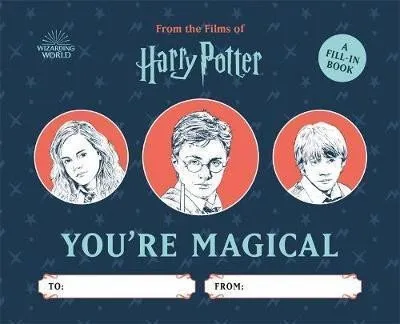 Produktbild von Harry Potter: You're Magical