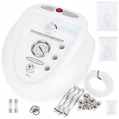 Obrázek produktu pro Diamantová mikrodermabraze liftingový výkon 100W