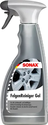 Produktbild von Sonax FelgenReiniger Gel kraftvolle Gel Formel ph Neutral 500ml