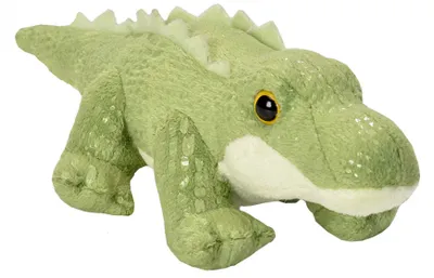 Produktbild von Wild Republic - Kuscheltier - Pocketkins - Alligator