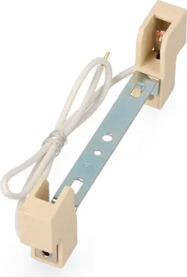 Immagine prodotto di Portalampada alogeno lineare da 140 mm, compatibile con R7s da 140 mm - Edm
