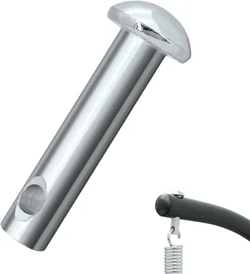 Obrázok produktu pre Upevňovacie skrutky 8 cm, pre hojdačku, sada, pre záhradu