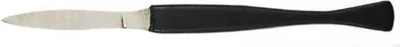 Produktbild von Radiermesser Wonday, 150 mm, Stahlklinge, Kunststoffgriff, schwarz