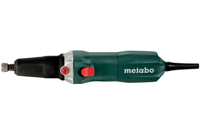 Productafbeelding van Metabo rechte slijpmachine GE 710 Plus