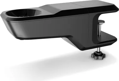 Produktbild von Kärcher Klemmhalterung RCX für RTK-Antenne, horizontal/vertikal verstellbar, Schraubbefestigung