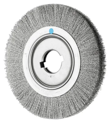 Produktbild von PFERD 43506603, Schleifbürste, Universal, 3600 RPM, Rund, 5,08 cm, 25 cm