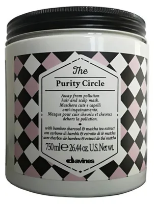 Produktbild von Davines Tcc Der Reinheitskreis 750 ml.