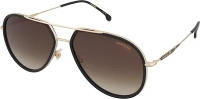 Produktbild von Carrera CARRERA 295/S Black gold 58/16/150 Uni Sonnenbrillen