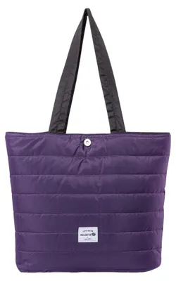Imagen del producto de Iguana - Bolsa de hidratación "Favn", 20L, modelo IG6114 (talla única) (color violeta/)