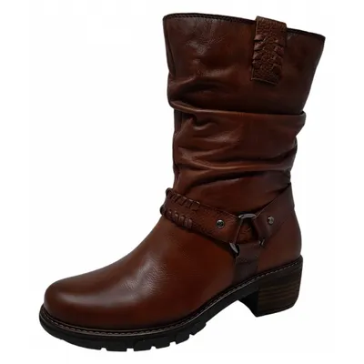 Produktbild von Pikolinos Pan Sebstian Stiefel Braun