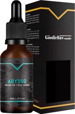 Immagine prodotto di Olio per barba TGS Beard oil Abysso 30 ml