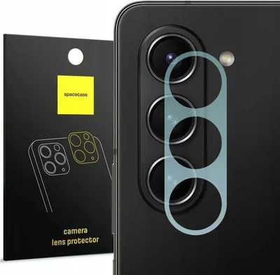 Obrázek produktu pro Sc Camera Glass Galaxy Z Fold 5 Black